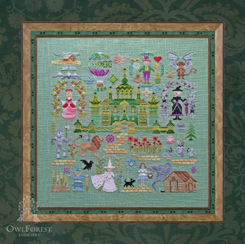 (image for) Emerald City